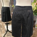 Burberry Golf Skirt Black Plaid Photo 4
