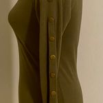 Vintage Havana Long Sleeve Top/Tee With Snaps Photo 1