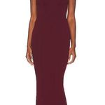 Katie May Yasmin Maroon Dress Photo 0