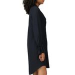 Derek Lam  10 Crosby Bell Sleeve Twist Front Shirt Dress Photo 2