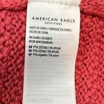 American Eagle Pink Knit Mini Dress Size M NWT Photo 5