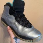 Air Jordan 10 Retro BG 'Lady Liberty' Photo 1