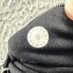 Lululemon  Pace Rival Skirt Skort Chirakasu Alpine White Athletic Tennis Womens 6 Photo 6