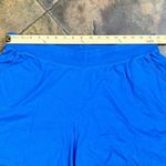 Just My Size JMS Women’s Plus Blue Shorts 2X Photo 3