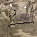 Levi's Levi Strauss Camo Army Green 711 Skinny Jeans Size 32 EUC #4773 Photo 11