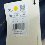 Love Bonito Bexley Embroidered Panelled Fit & Flare Dress in Humble Abode‎ Sz XS Blue Photo 5