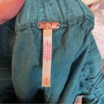 Free People  cotton linen shorts high rise size small Photo 1