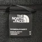 The North Face  Women's City Standard Black Micro Fleece 1/4 Zip Jacket Photo 3