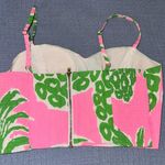 Lilly Pulitzer Crop Top Photo 2