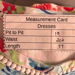 Talbots ‎ Floral Dress White Medium Photo 7