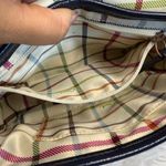 Coach y2k Denim Patent Leather Bleeker Crossbody Photo 11