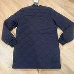 The North Face  women's parka aviator M in navy blue Photo 1