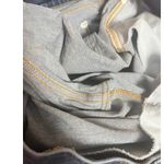 Spanx High Waist Cropped Wide Leg Shaping Jeans Women 1X 36X25 Tummy Control Photo 4