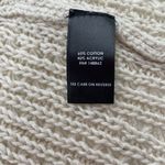 Torrid  Sz 1X Cardigan Sweater Open Front Open Knit Fringe Oversized Boho Beige Photo 7