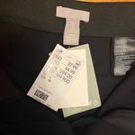 H&M  Black High Waisted Women's Dress Shorts Photo 1