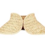 l*space  Del Mar Visor in Natural One Size New Womens Straw Hat Photo 2