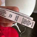 Victoria's Secret Victoria’s Secret Dream Angels Bra 34C‎ Red Lace Romantic Y2K Lingerie Photo 5