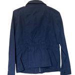 Ann Taylor  navy zip up jacket Photo 1