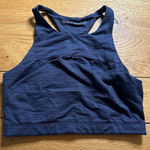 Outdoor Voices  navy sports bra small Photo 0
