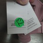 Auden NWT Size 32D Mauve Pink Smooth Lightly Lined Comfort Wire T Photo 4