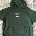 Lonely Ghost New  Bow Hoodie Photo 1