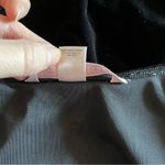 Victoria's Secret Victoria’s Secret beaded nightgown, velvet feel black Photo 8