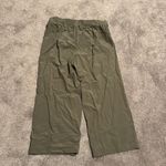 Calvin Klein  Ivy Green Slacks SIZE M Photo 3