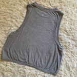 Free People Movement Love Tank Gray Photo 6