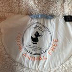 SAVE THE DUCK Light Blue Hooded Puffer Jacket Size XS Photo 1