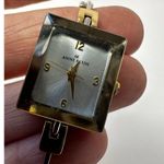 Anne Klein vintage silver and gold tone watch Photo 5