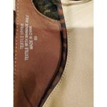 Ann Taylor  LOFT Brown Leopard Ankle Strap Slingback Flats Size 8 Photo 3