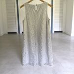 Apt. 9  White Lace Floral Dress - Small- Wedding - Bachelorette Dress Photo 1