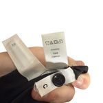 Loft Women’s Sleeveless Racerback Pocket Jumpsuit in Black Size XS Photo 7