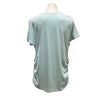 Isabel Maternity Women's 2XL Blue V Photo 1