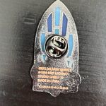 Lounge Fly Studio Ghibli Stained Glass Kiki’s delivery Service Portrait Pin Photo 4