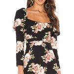 Likely Brand New Tara Dress in Black Multi Photo 0