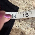 Ambiance Small Ribbed Mini Dress Black Photo 6