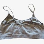 Nautica 2 for $30 Gray Wireless Sports Bra Loungewear Lightweight Size XL Photo 2