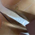 Vince Camuto  Tan Leather Ankle Boots
Boots(Size 6.5M) Photo 3