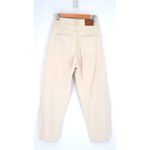 Just Female Bold Barrel Jeans 0111 Carrot Mom High Waisted Off White Women's 26 Photo 1