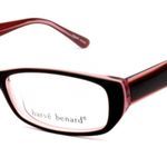 Harvé Benard Women's Eyeglasses Harve Benard HB 573 Wine Photo 1