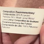 Boutique Light Pink Trench Coat Photo 8