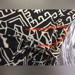 Robbie Bee Vintage 90’s Fit & Flare Tie Dress xl (16) Photo 10