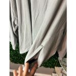 Barefoot Dreams  Malibu Collection Brushed Sweater Rain Drop XL Photo 3