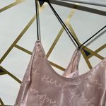 Victoria's Secret Pale Pink Racer-back Cami Small pink label collection Photo 5