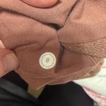 Lululemon Scuba High-Rise Jogger 7/8 Length *Sparkle* Smokey Topaz Photo 2