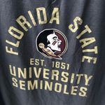 FSU Florida State Seminoles Ladies tee V Photo 3