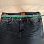 Driftwood Gizelle High Rise Skinny Jeans W29 Medium Wash Photo 4