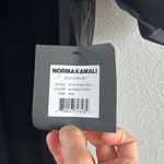 Norma Kamali Obie velvet gown Size Small New Photo 5