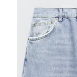 ZARA NWT THE BOYBOY FIT JEANS STRAIGHT LEG MID WAIST RELAXED FIT Photo 7